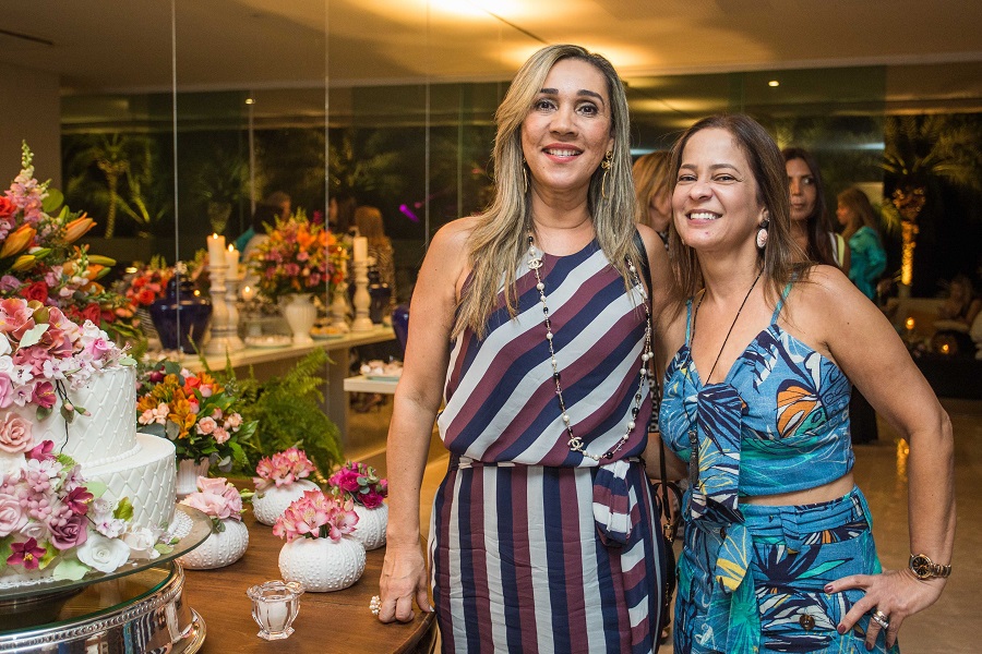  Lila Moraes e Ana Souza Evangelista     